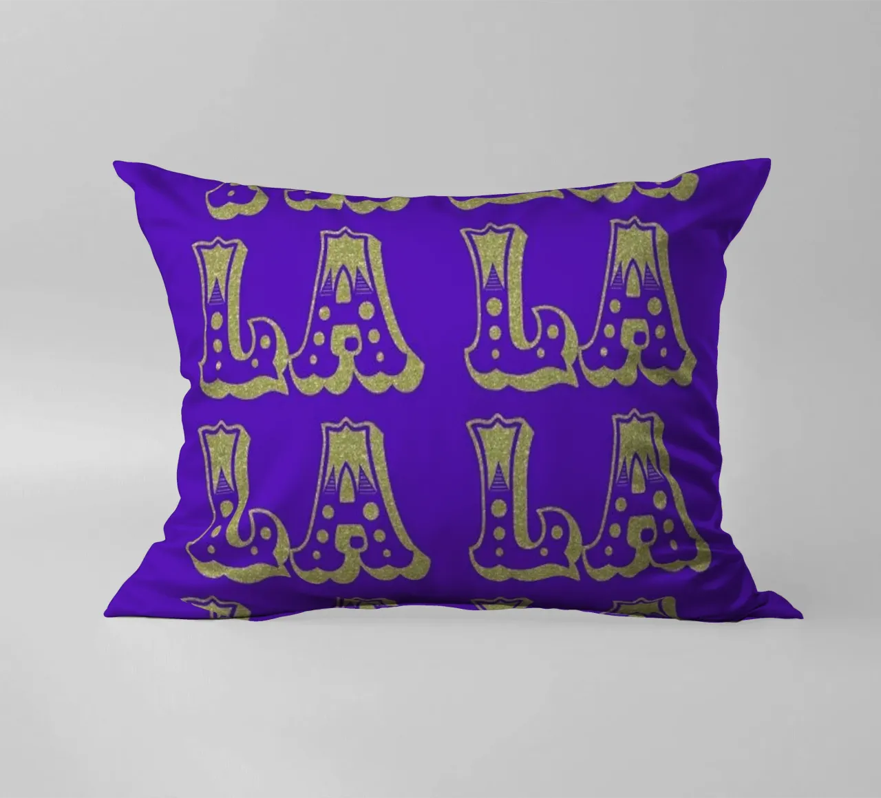 Falalala cuscino da cafelab