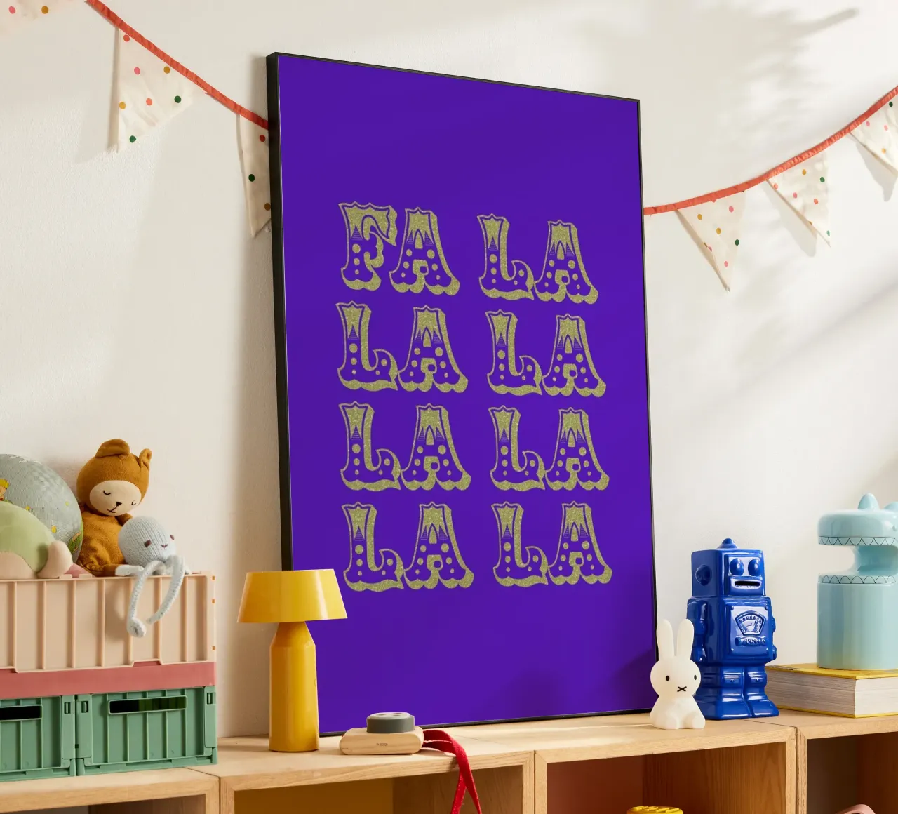 Falalala forex plate by cafelab