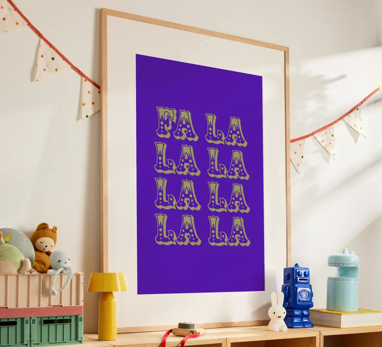 Falalala hahnemühle by cafelab