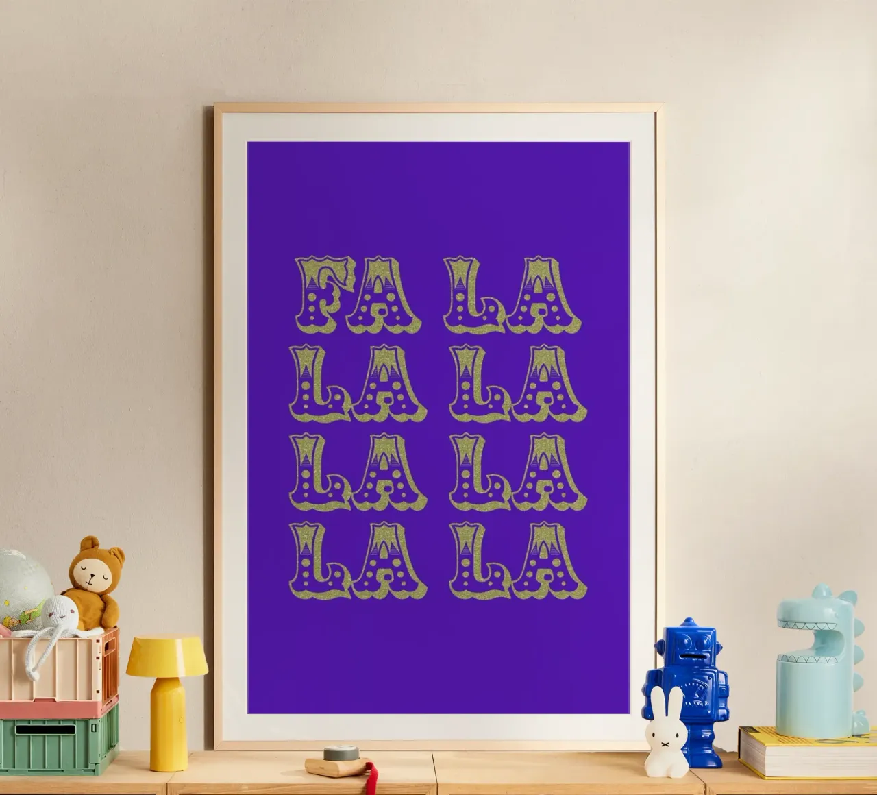 Falalala hahnemühle by cafelab