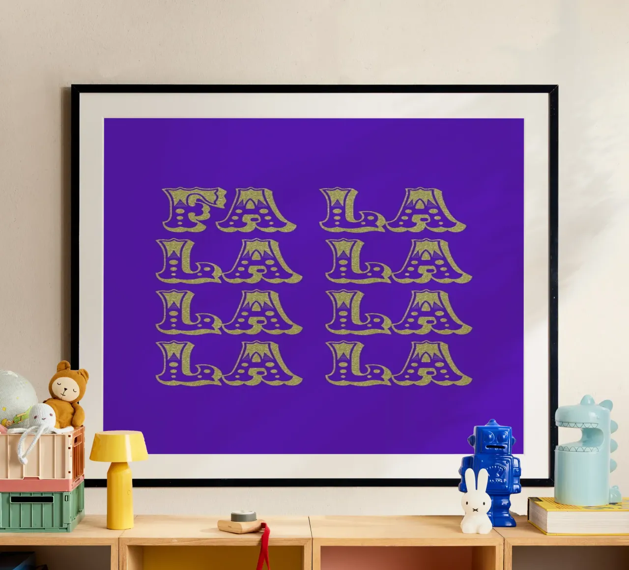 Falalala hahnemühle by cafelab