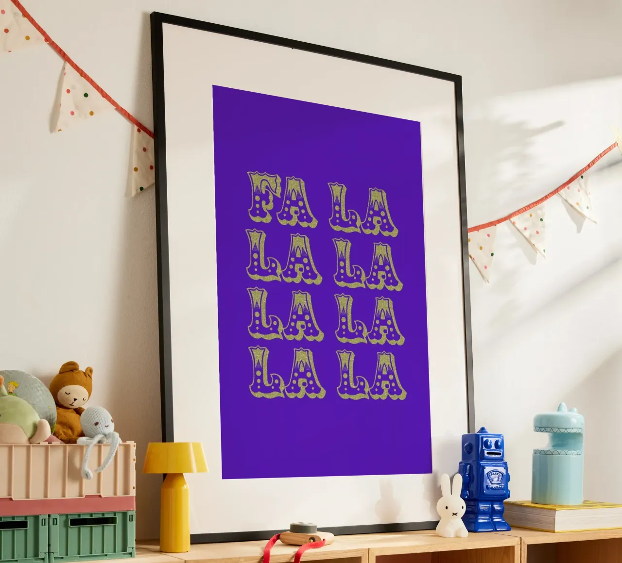 Falalala hahnemühle by cafelab