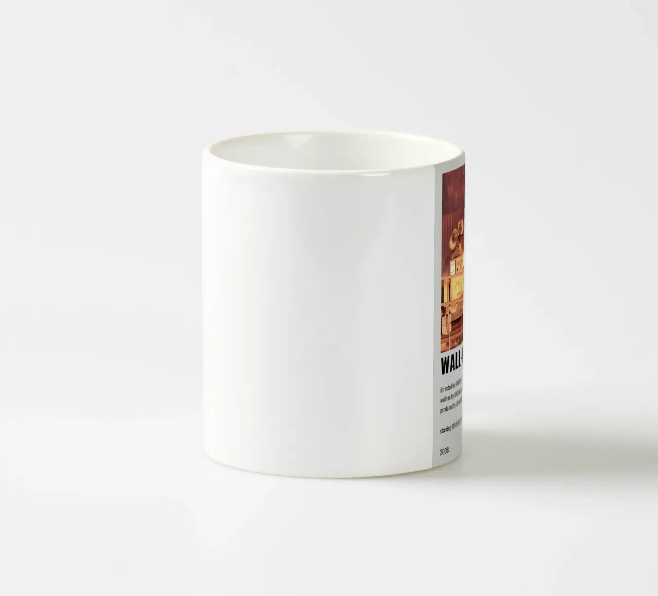 WALL-E tazza in ceramica da MVFminimalist