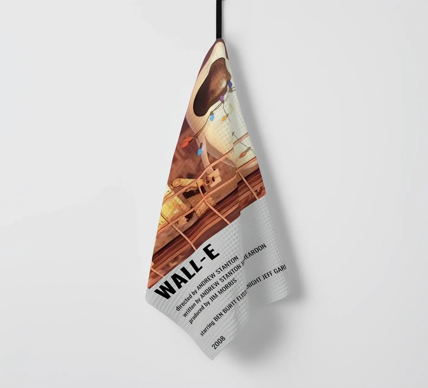 WALL-E canovaccio da cucina da MVFminimalist
