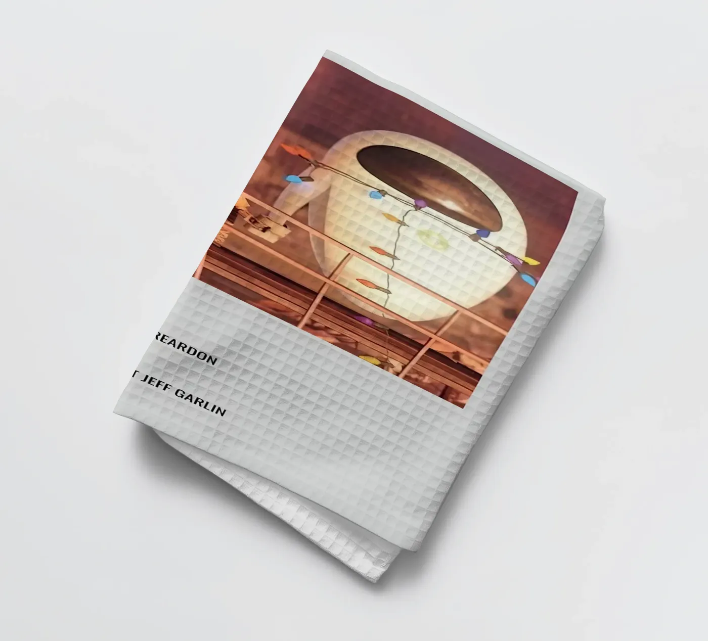 WALL-E theedoek van MVFminimalist