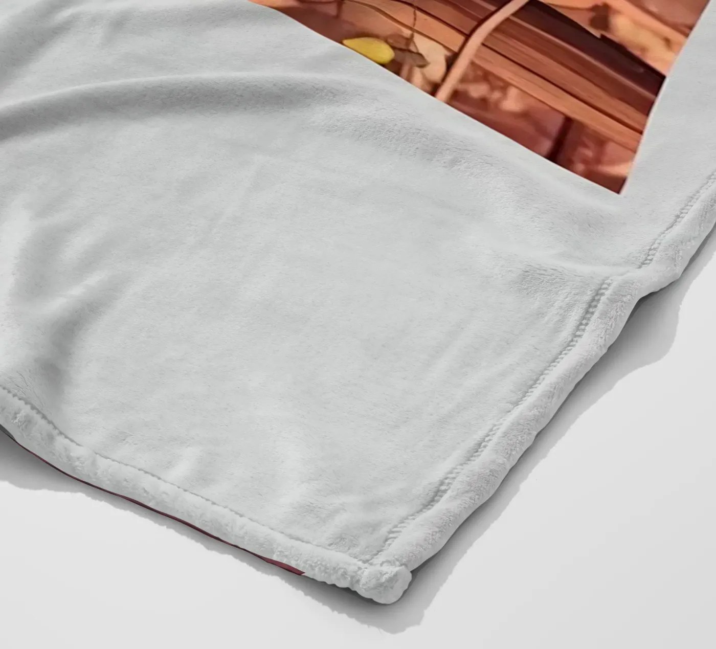 WALL-E Fleecedecke von MVFminimalist