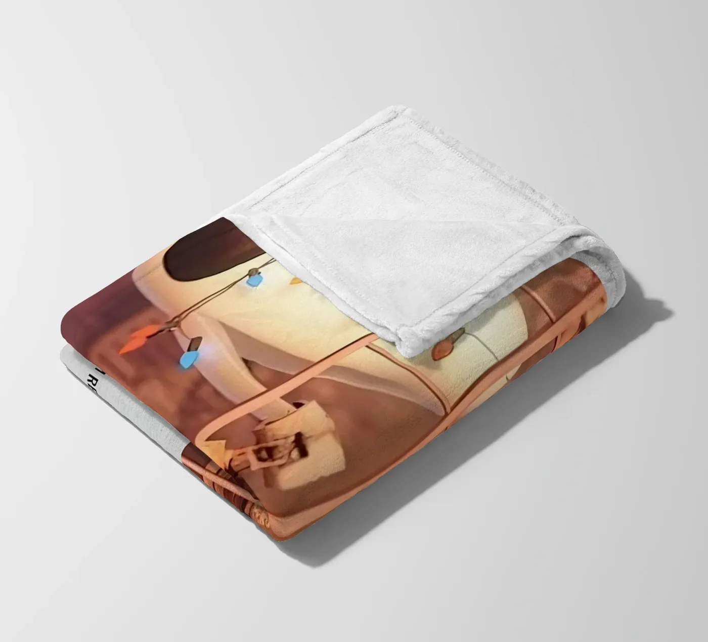 WALL-E Fleecedecke von MVFminimalist