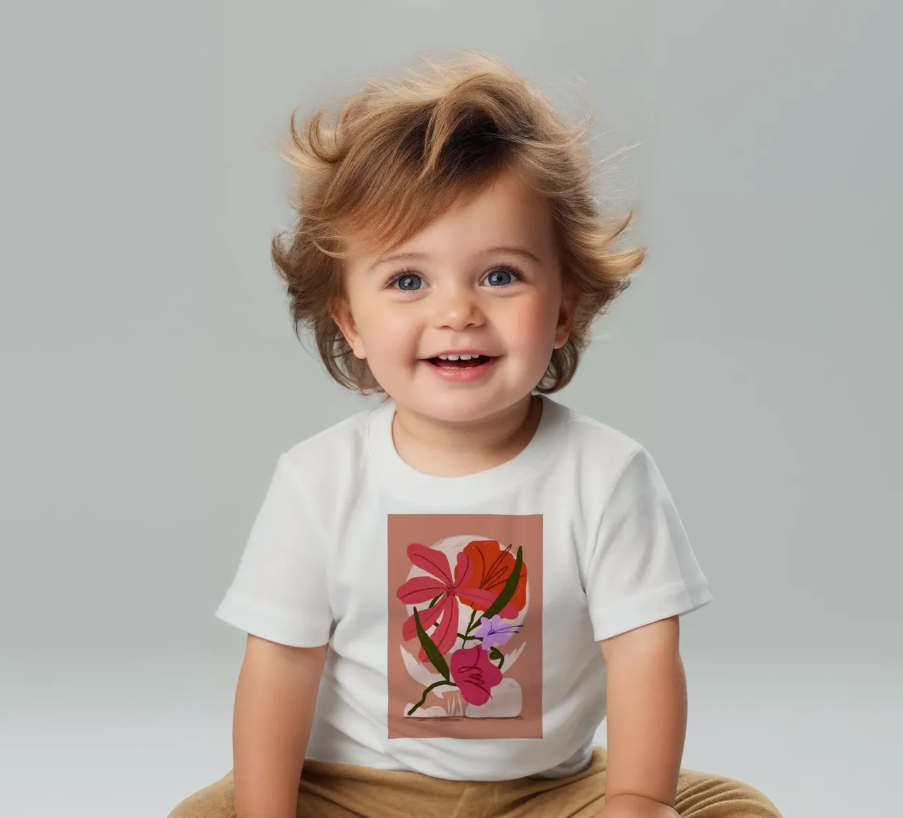 Heralds Of Spring maglietta neonato da Pure
