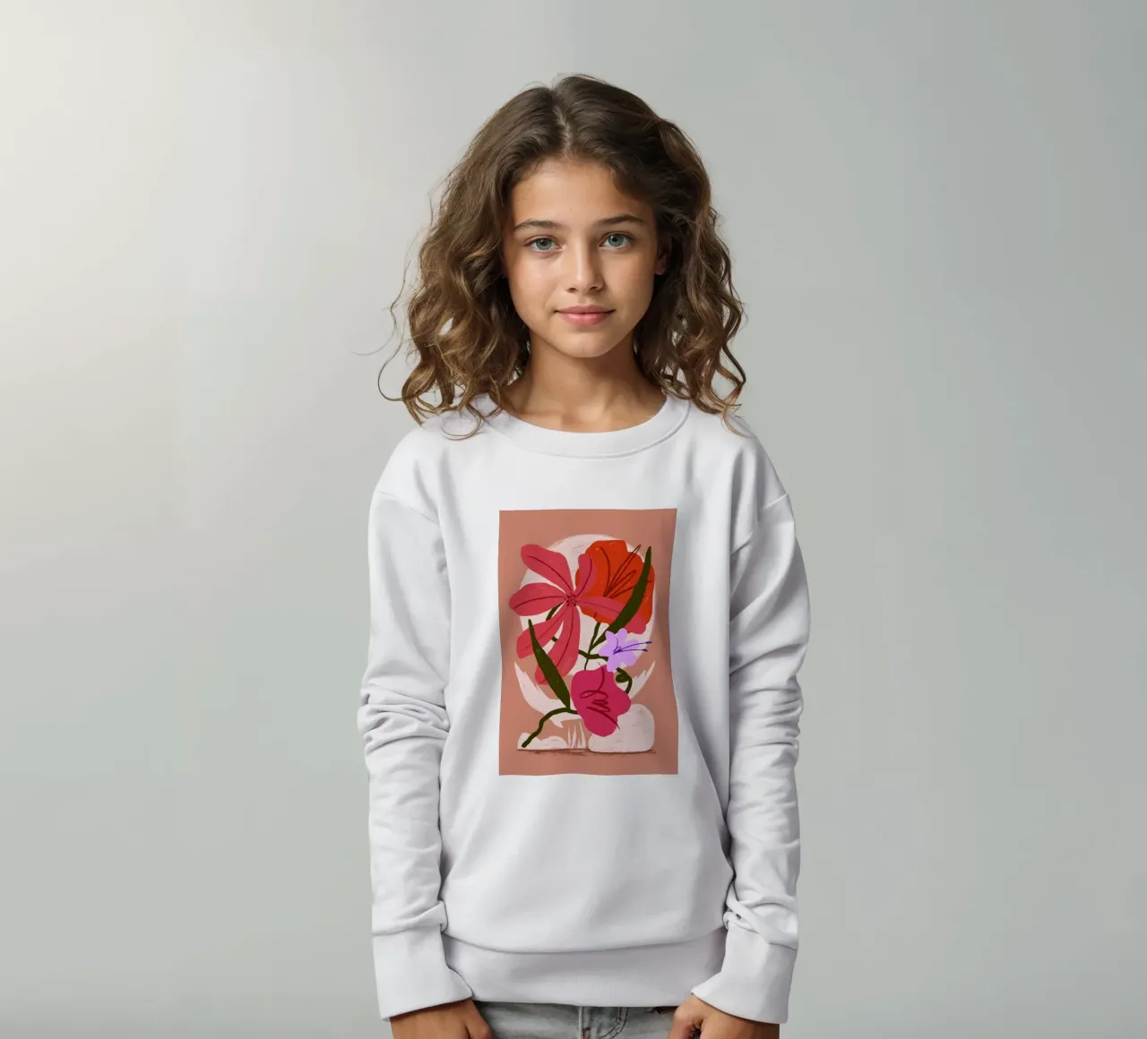 Heralds Of Spring felpa bambino da Pure