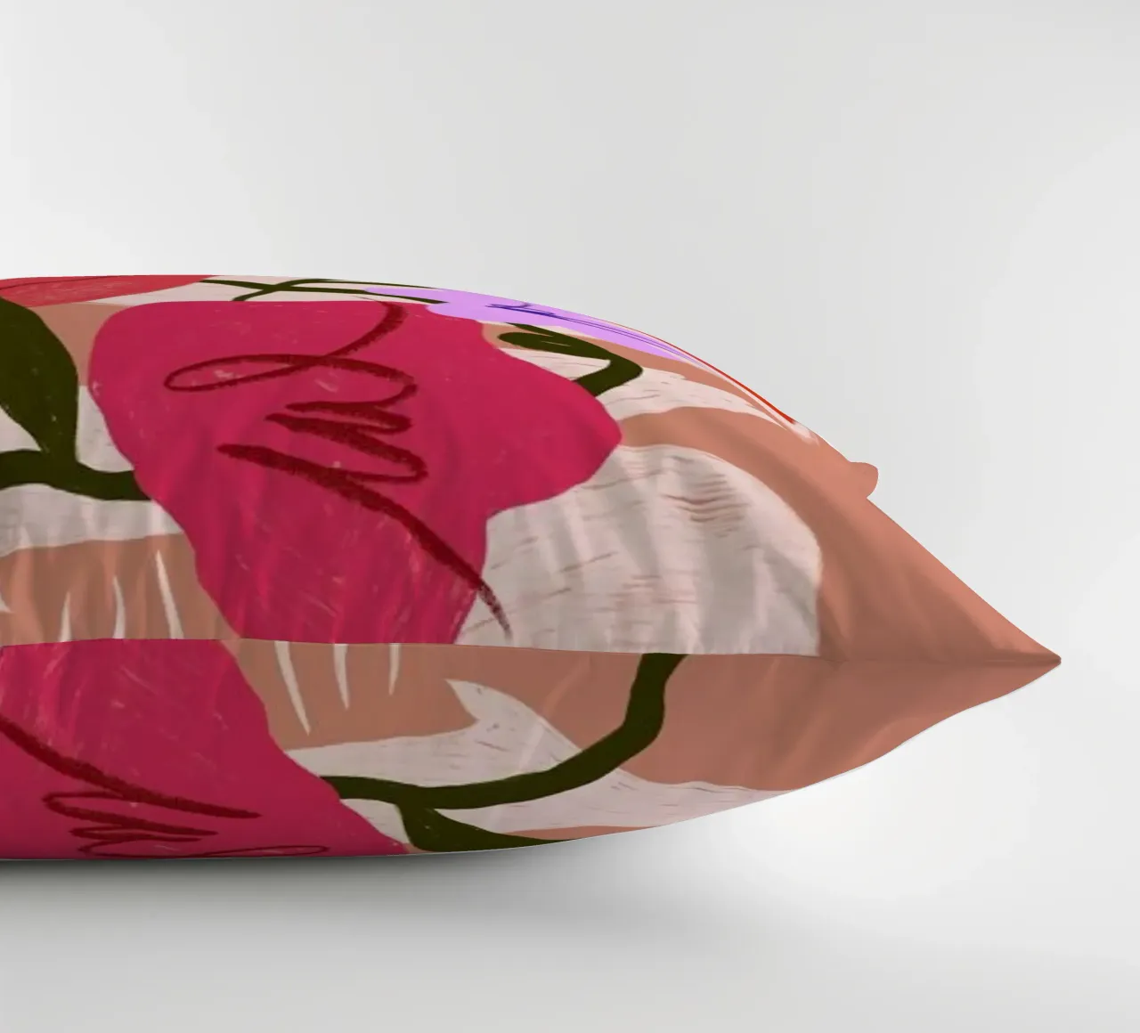 Heralds Of Spring cuscino da Pure