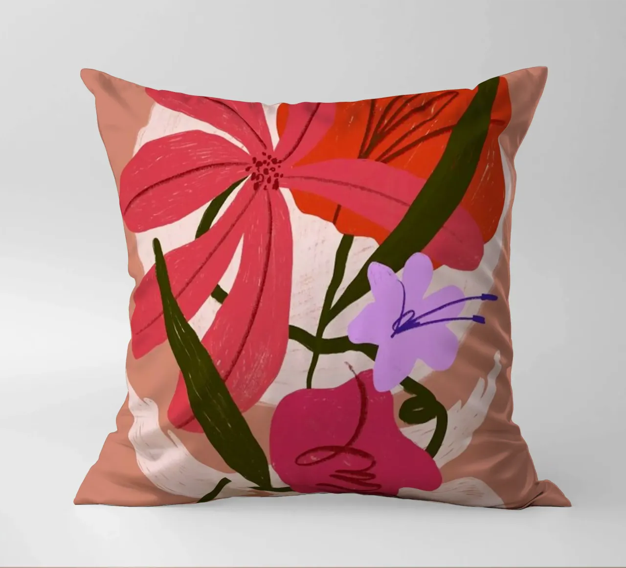 Heralds Of Spring cuscino da Pure