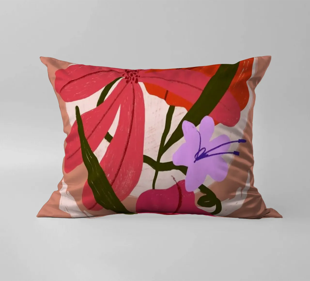 Heralds Of Spring cuscino da Pure