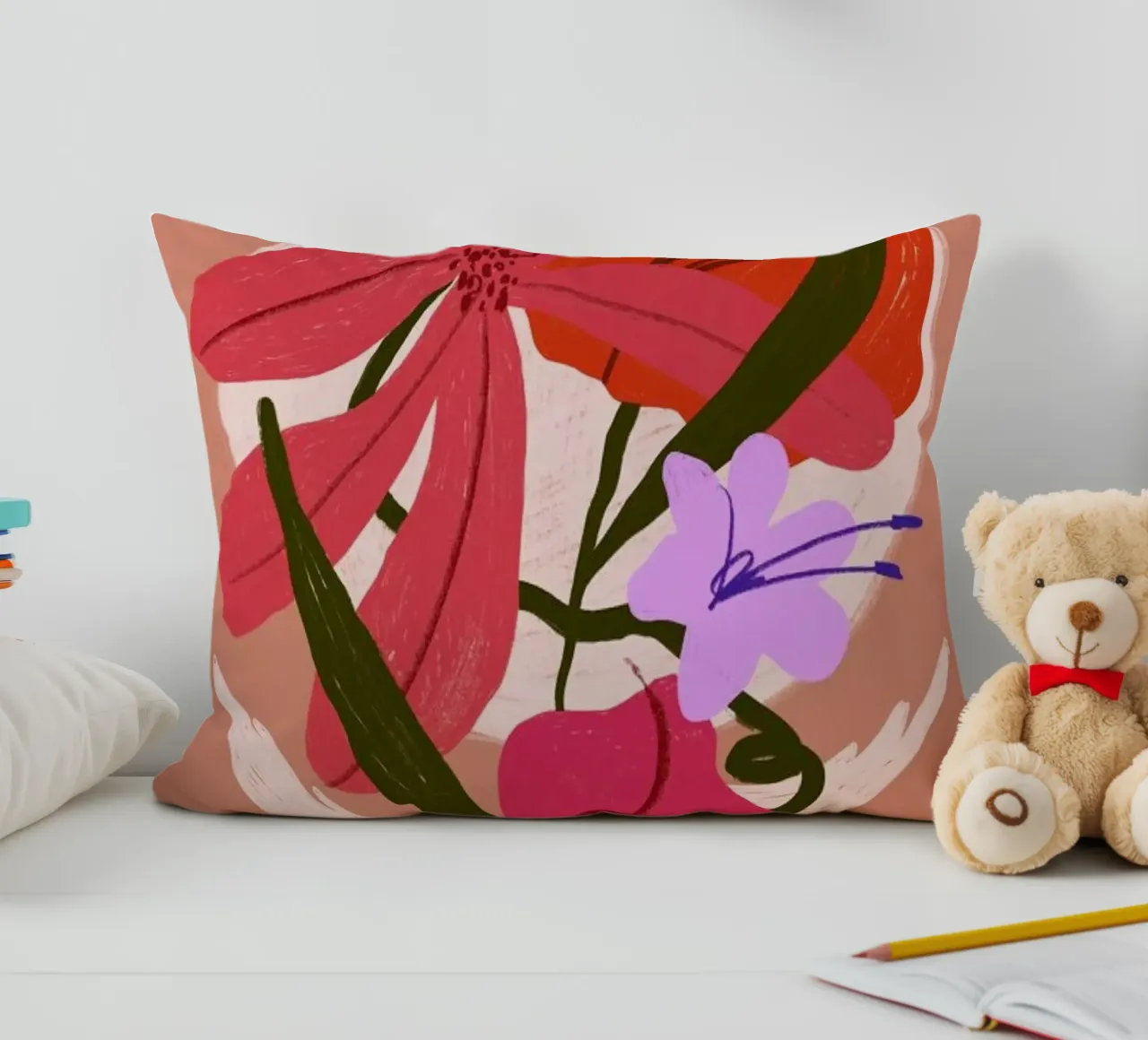 Heralds Of Spring cuscino da Pure