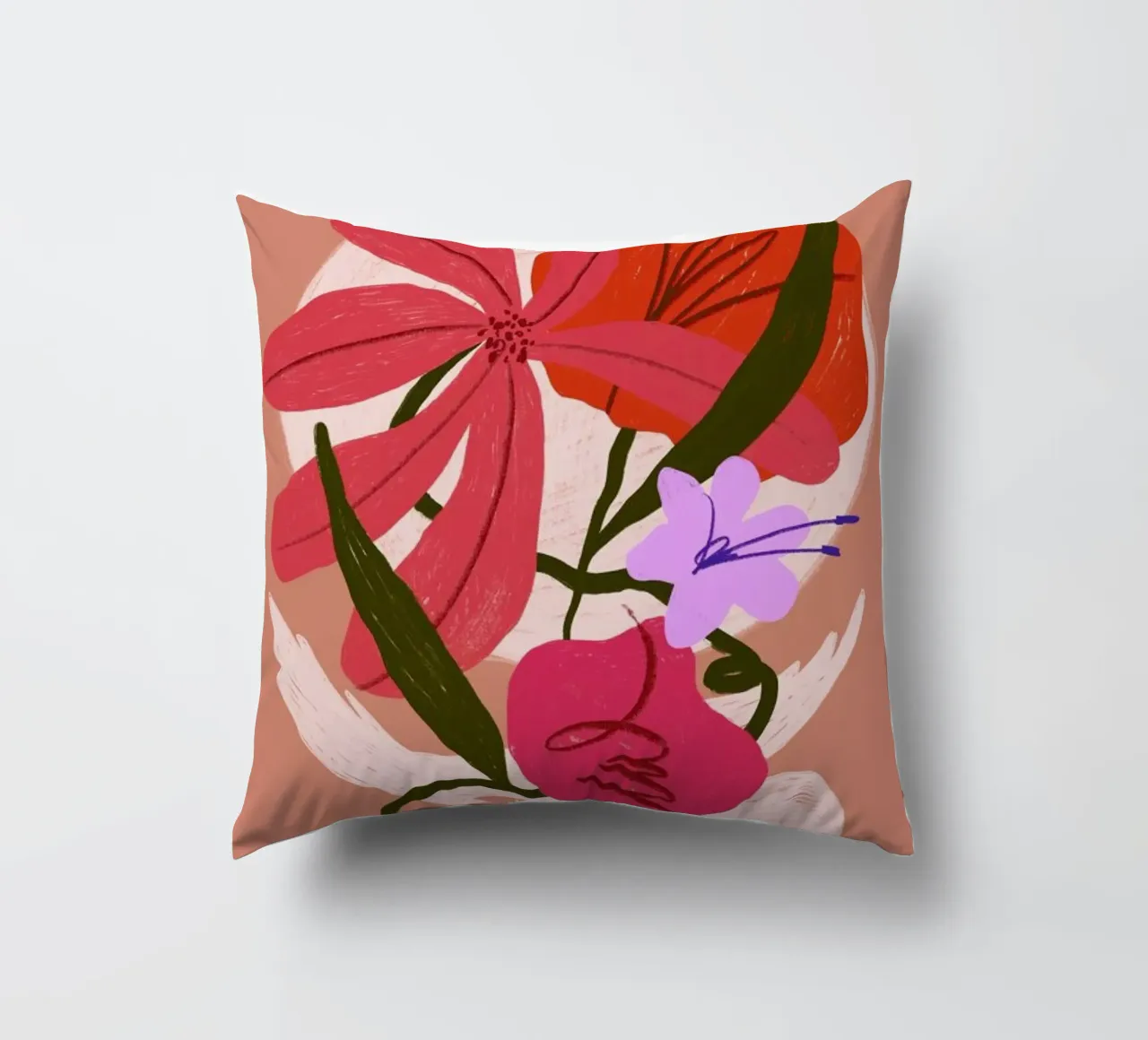 Heralds Of Spring cuscino da Pure