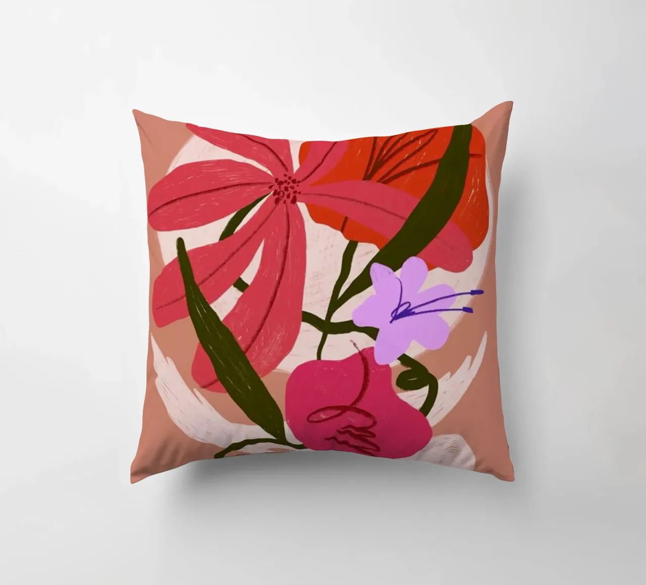 Heralds Of Spring cuscino da Pure
