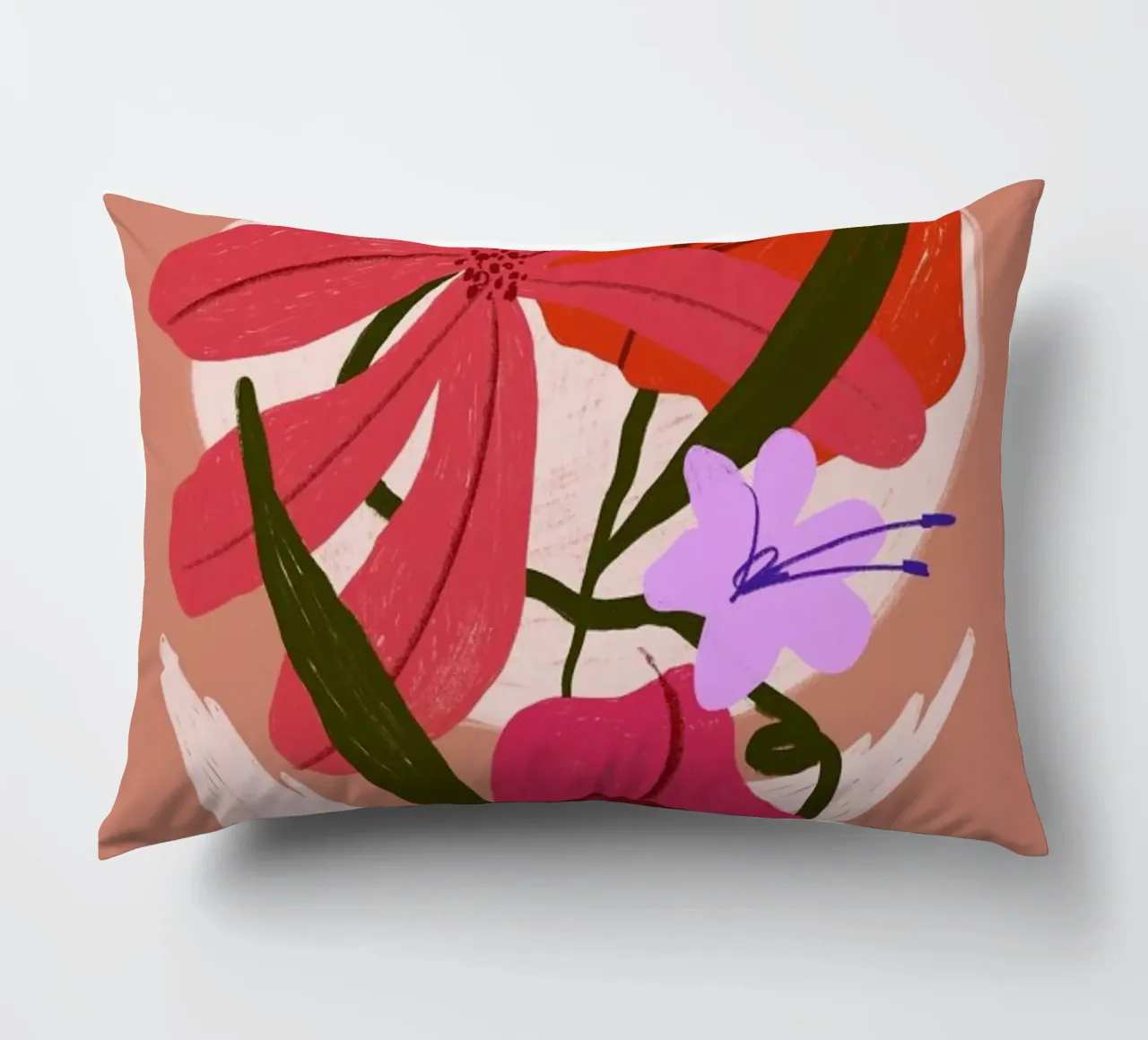 Heralds Of Spring cuscino da Pure