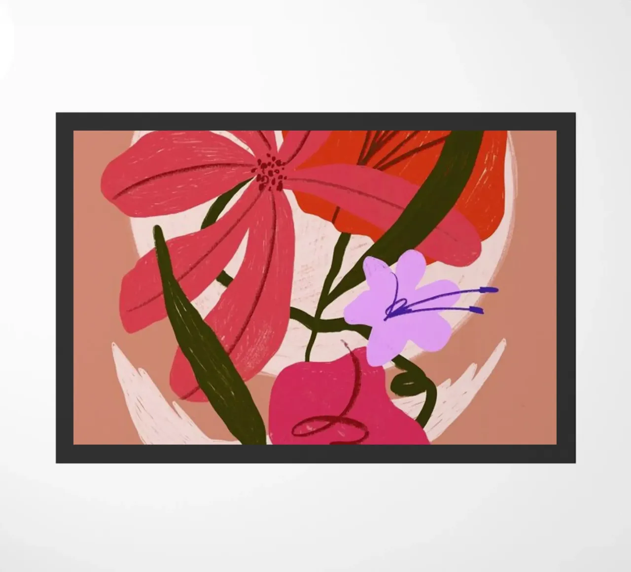 Heralds Of Spring zerbino da Pure