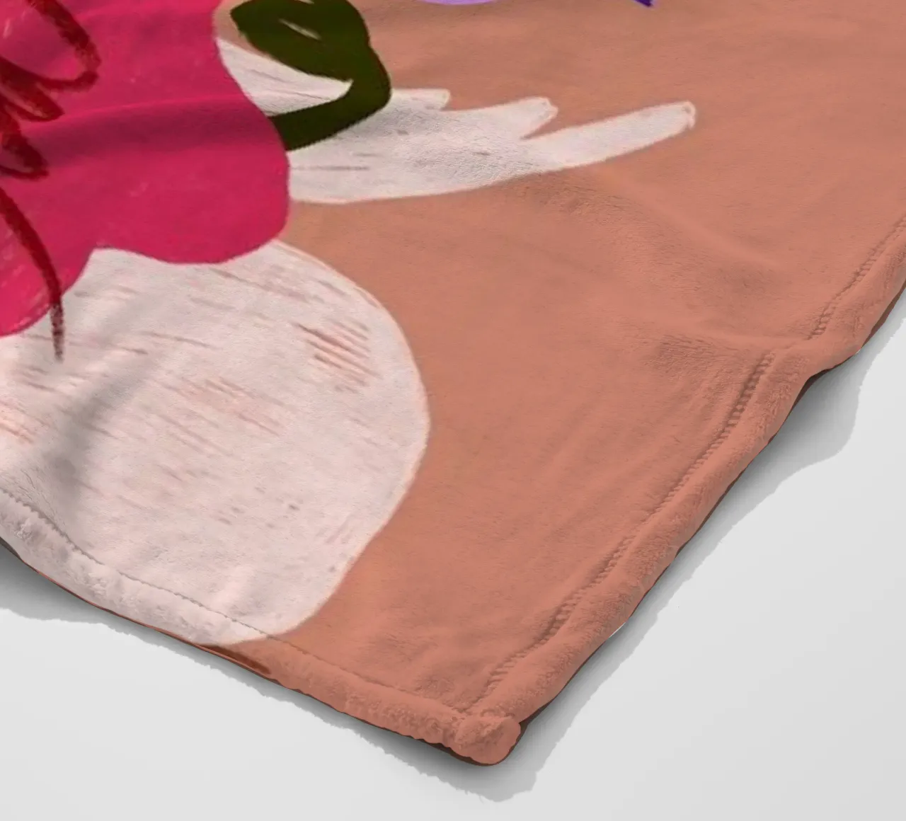 Heralds Of Spring coperta in pile da Pure