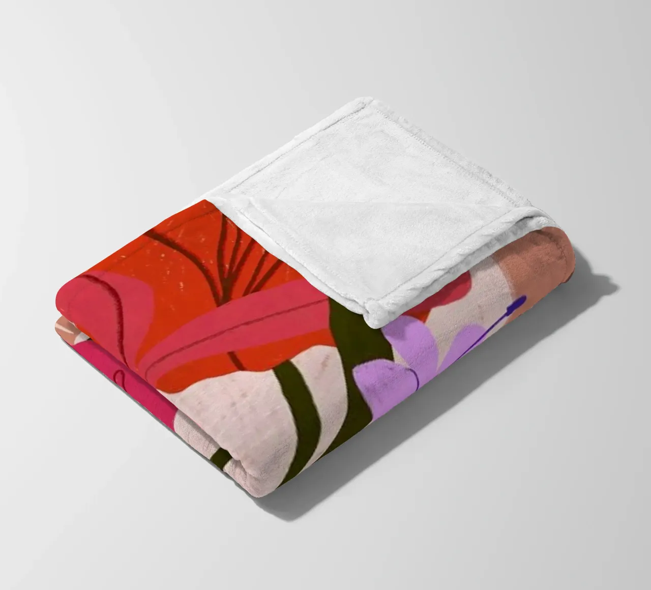 Heralds Of Spring coperta in pile da Pure