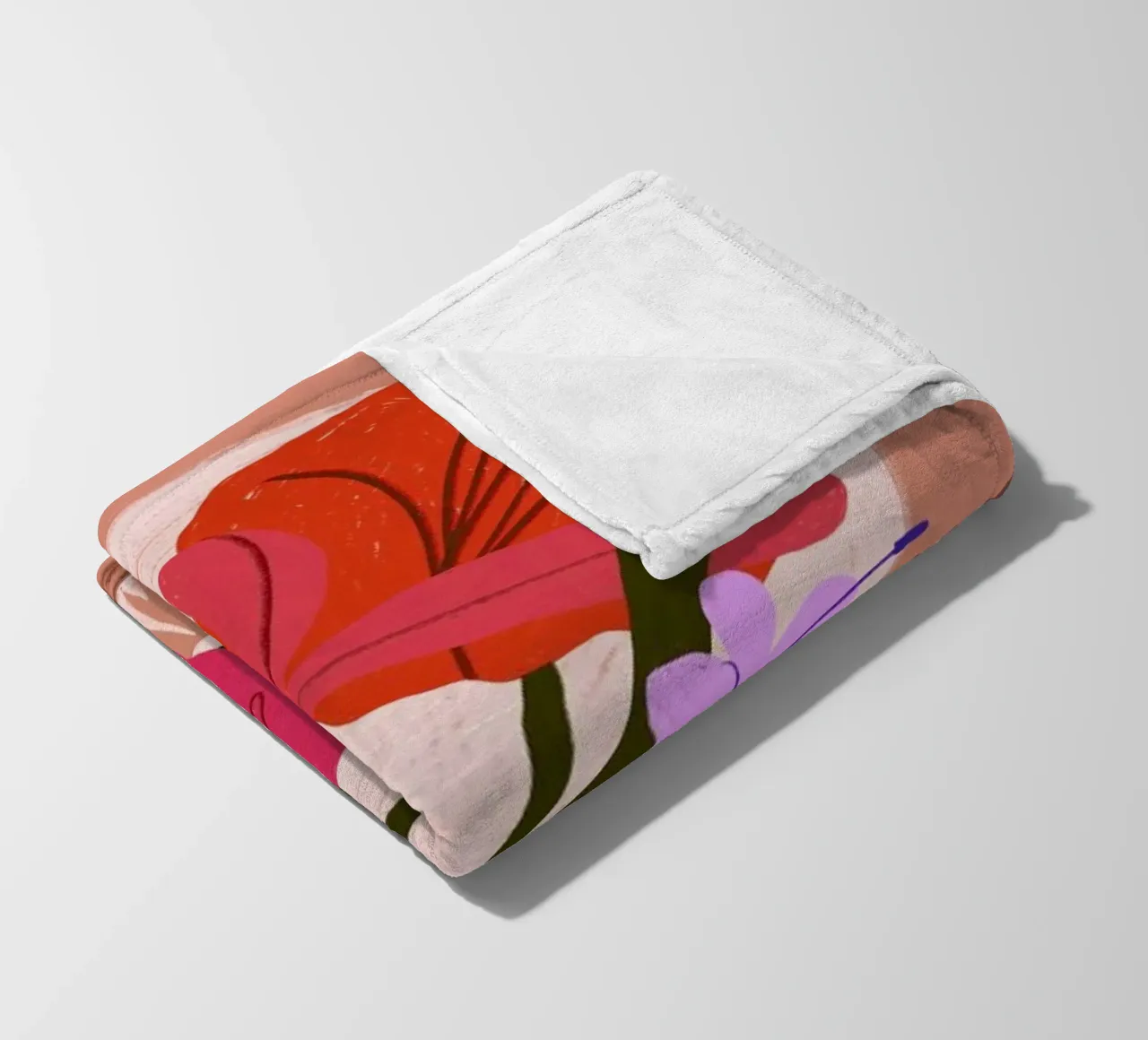 Heralds Of Spring coperta in pile da Pure