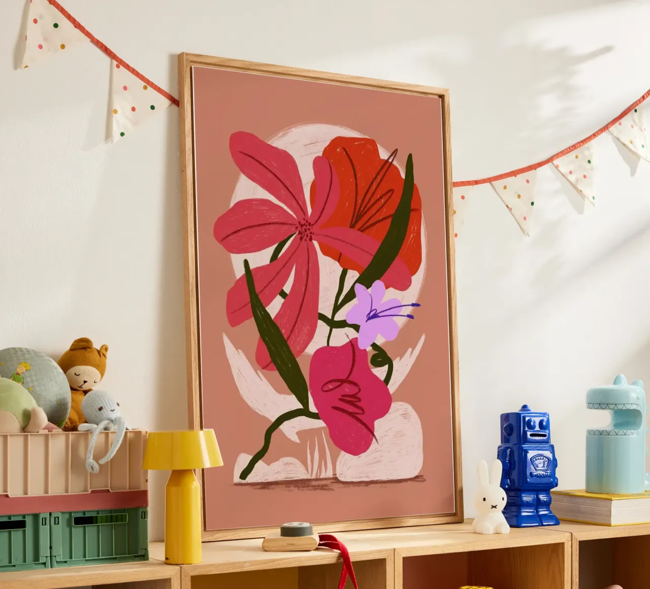 Heralds Of Spring plexiglass da Pure