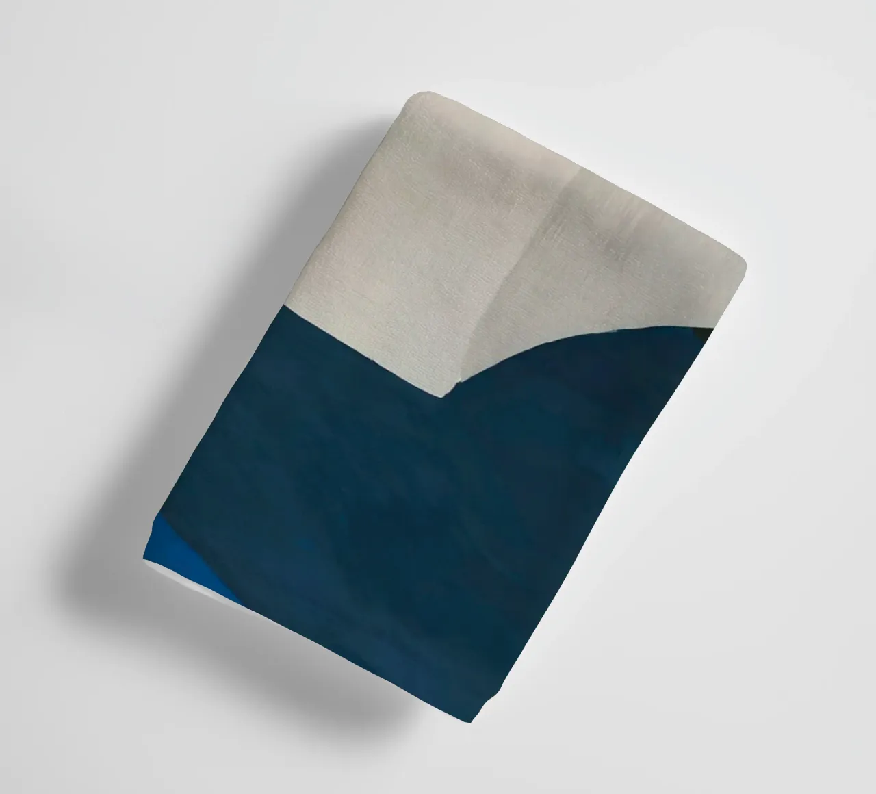Materiale di lettura Libro di lettura di Hanna Peterson asciugamano da bagno da Davidprint