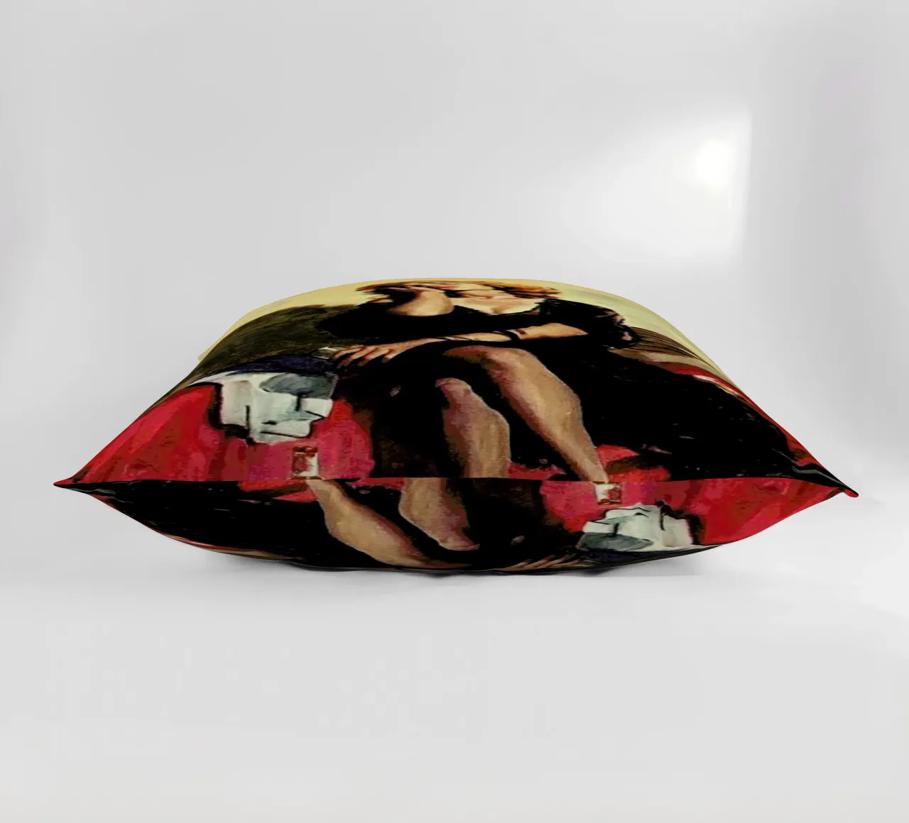 Gonna Party cuscino da Gallery Print and Art Limited