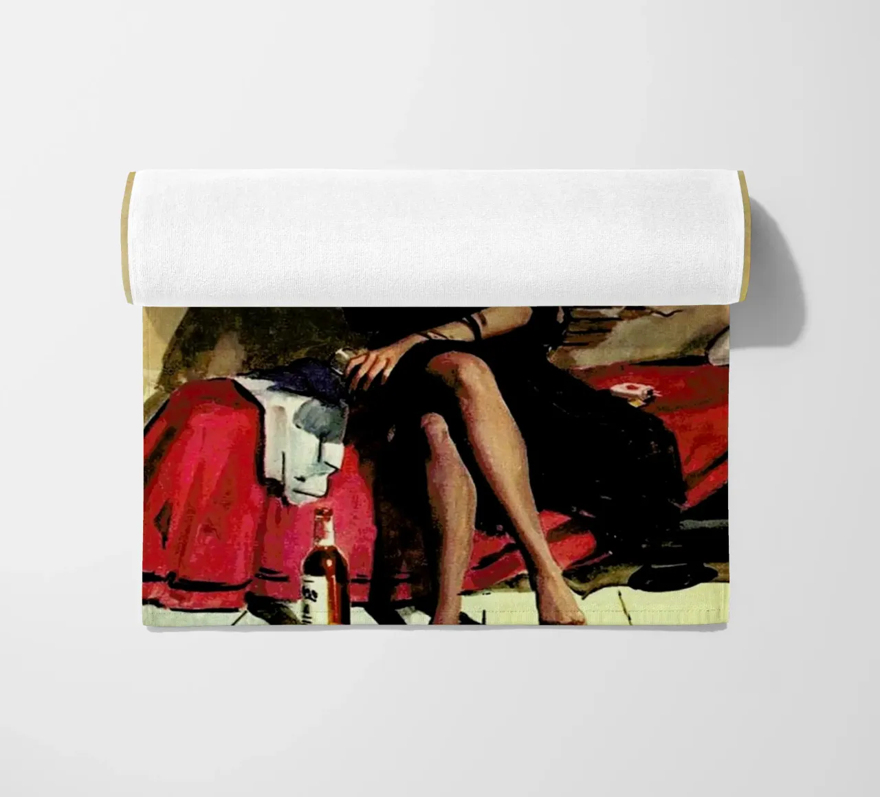 Gonna Party telo mare da Gallery Print and Art Limited