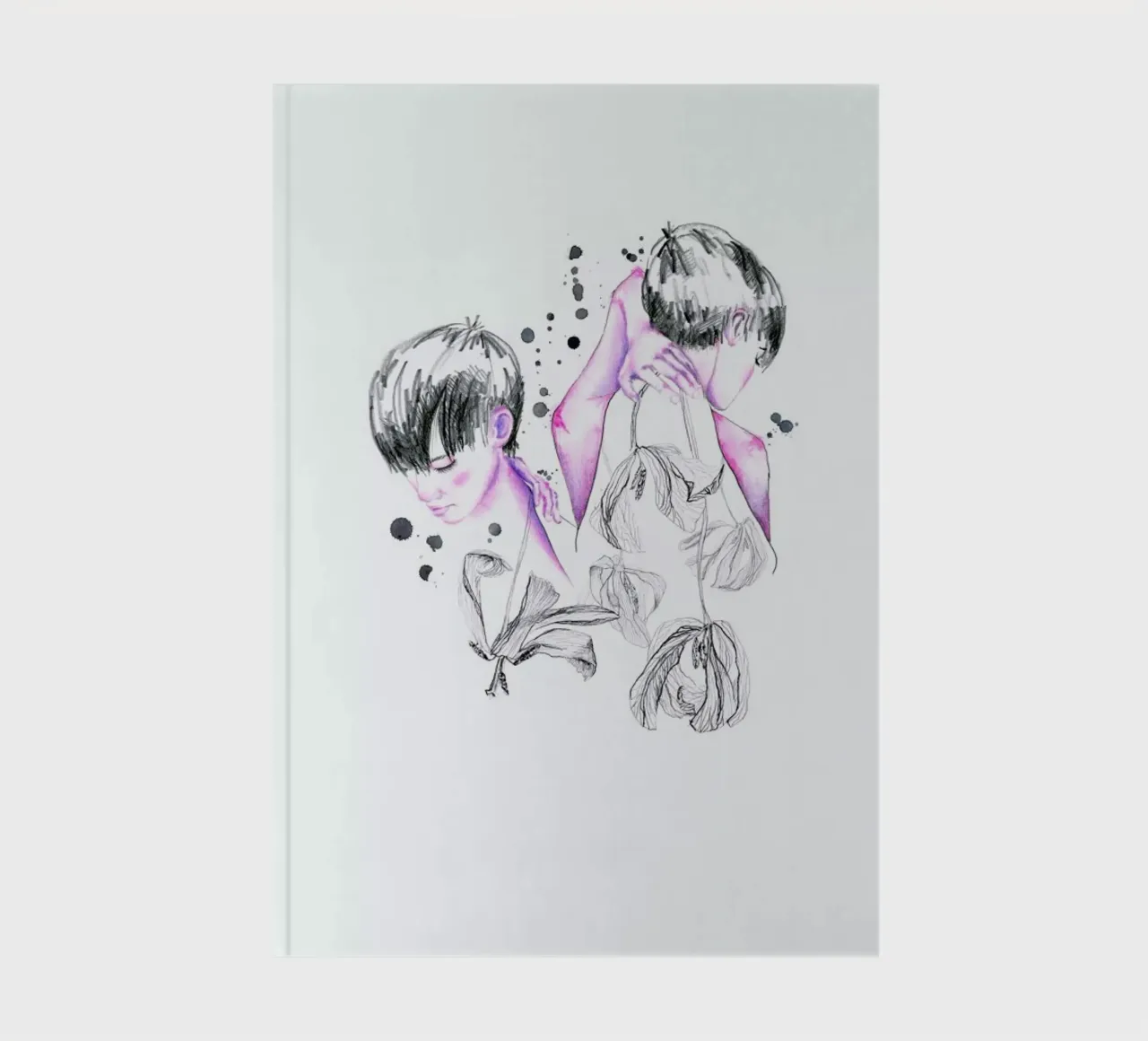 Worried about notebook by youdesignme