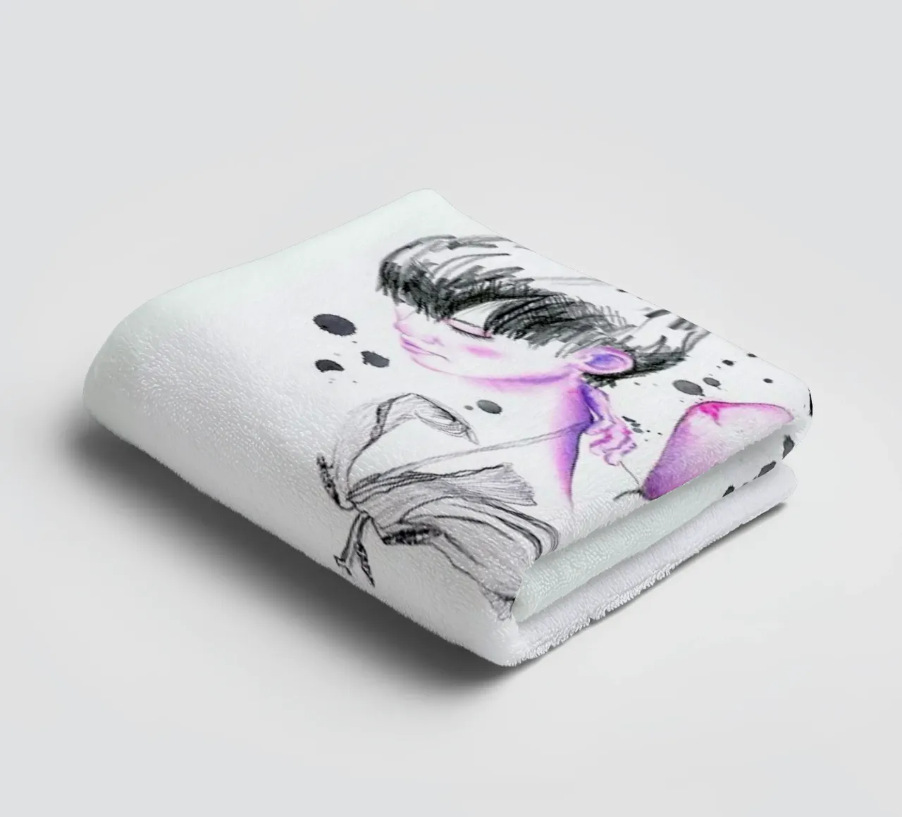Worried about asciugamano da bagno da youdesignme