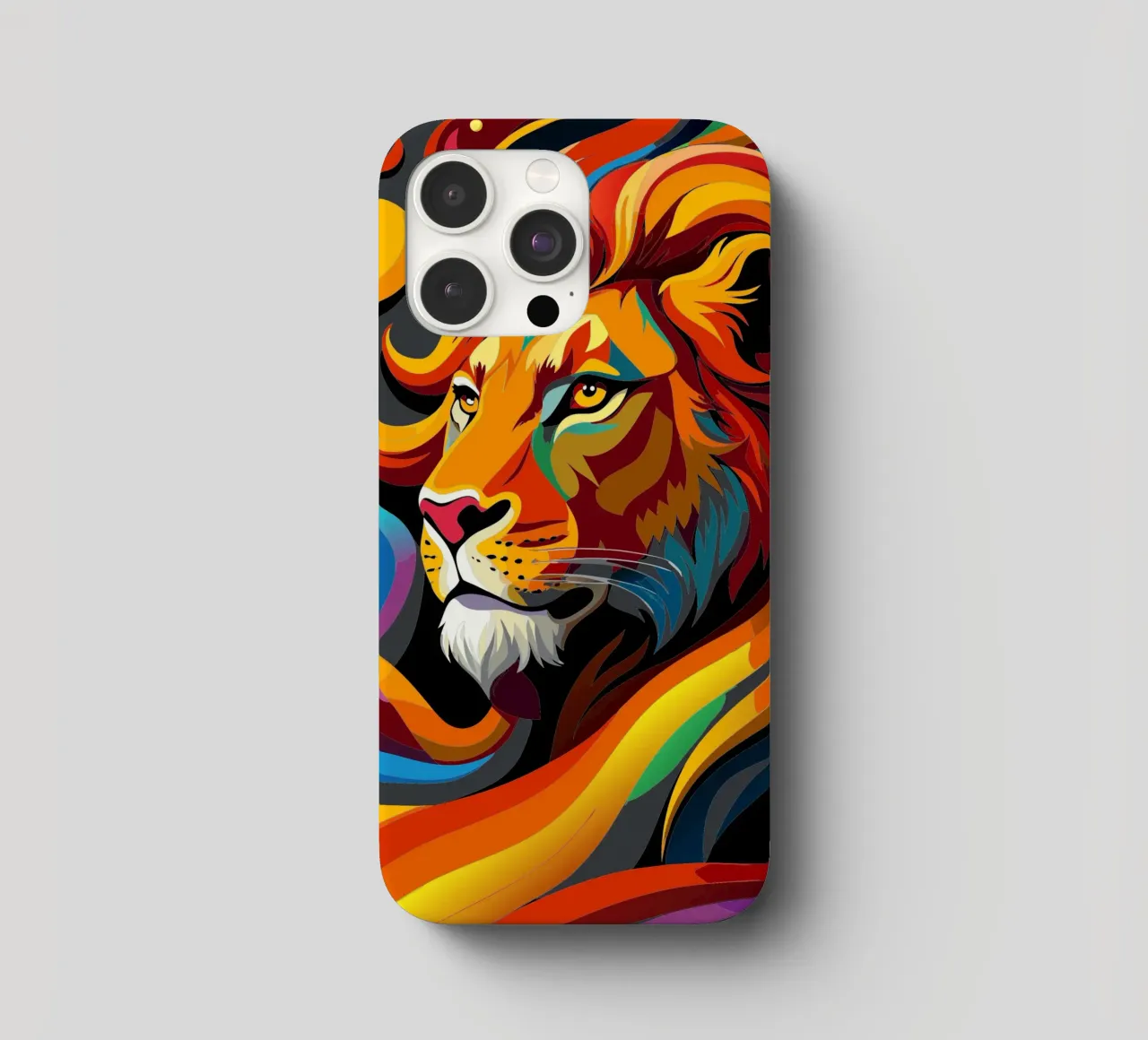 leoni vettore fullcolor cover iphone da onelife