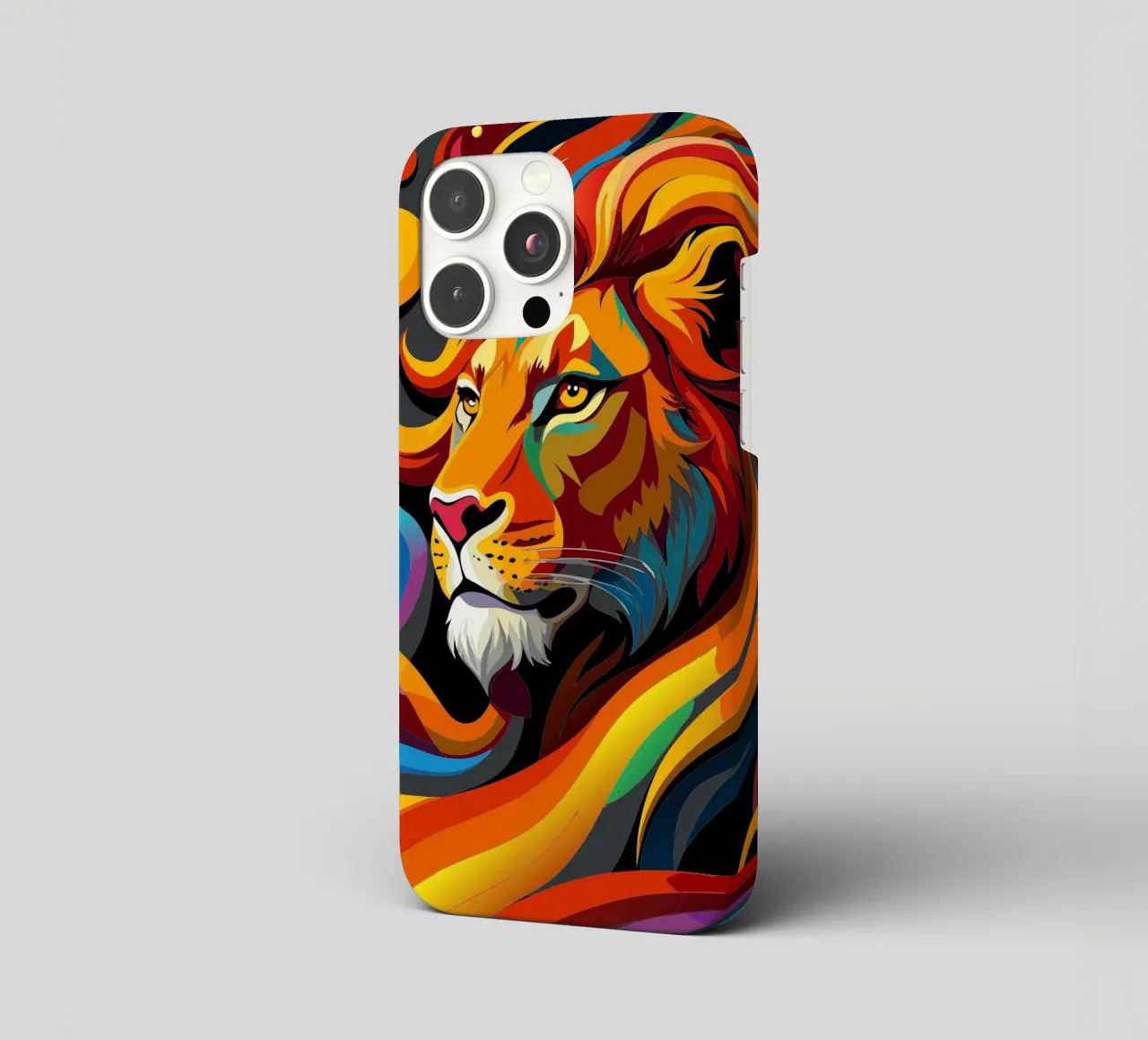 leoni vettore fullcolor cover iphone da onelife