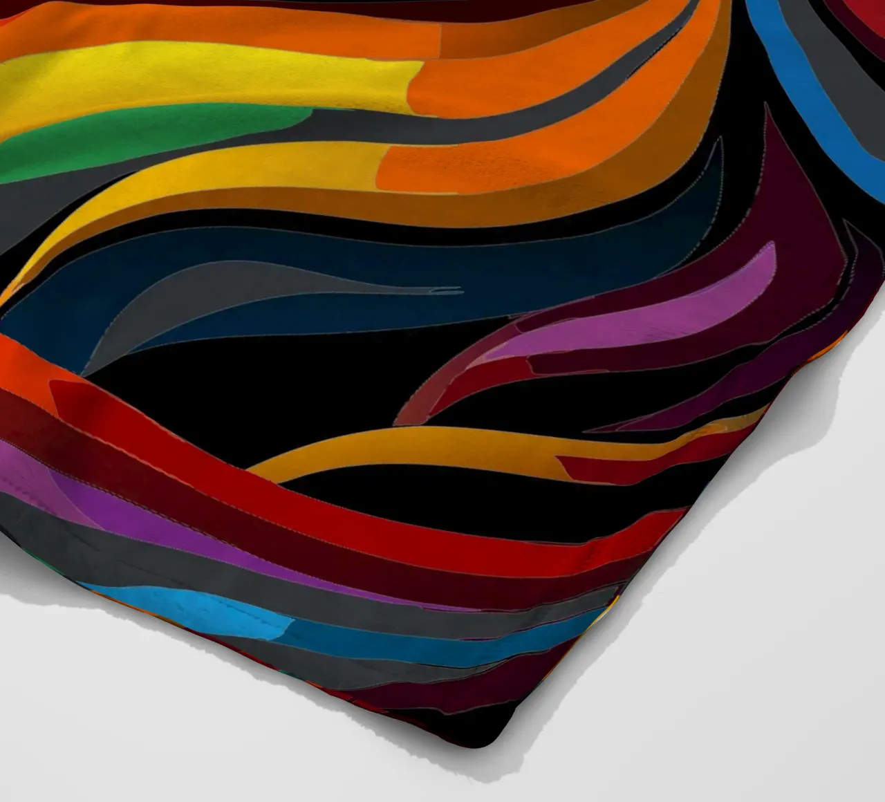 leoni vettore fullcolor coperta in pile da onelife