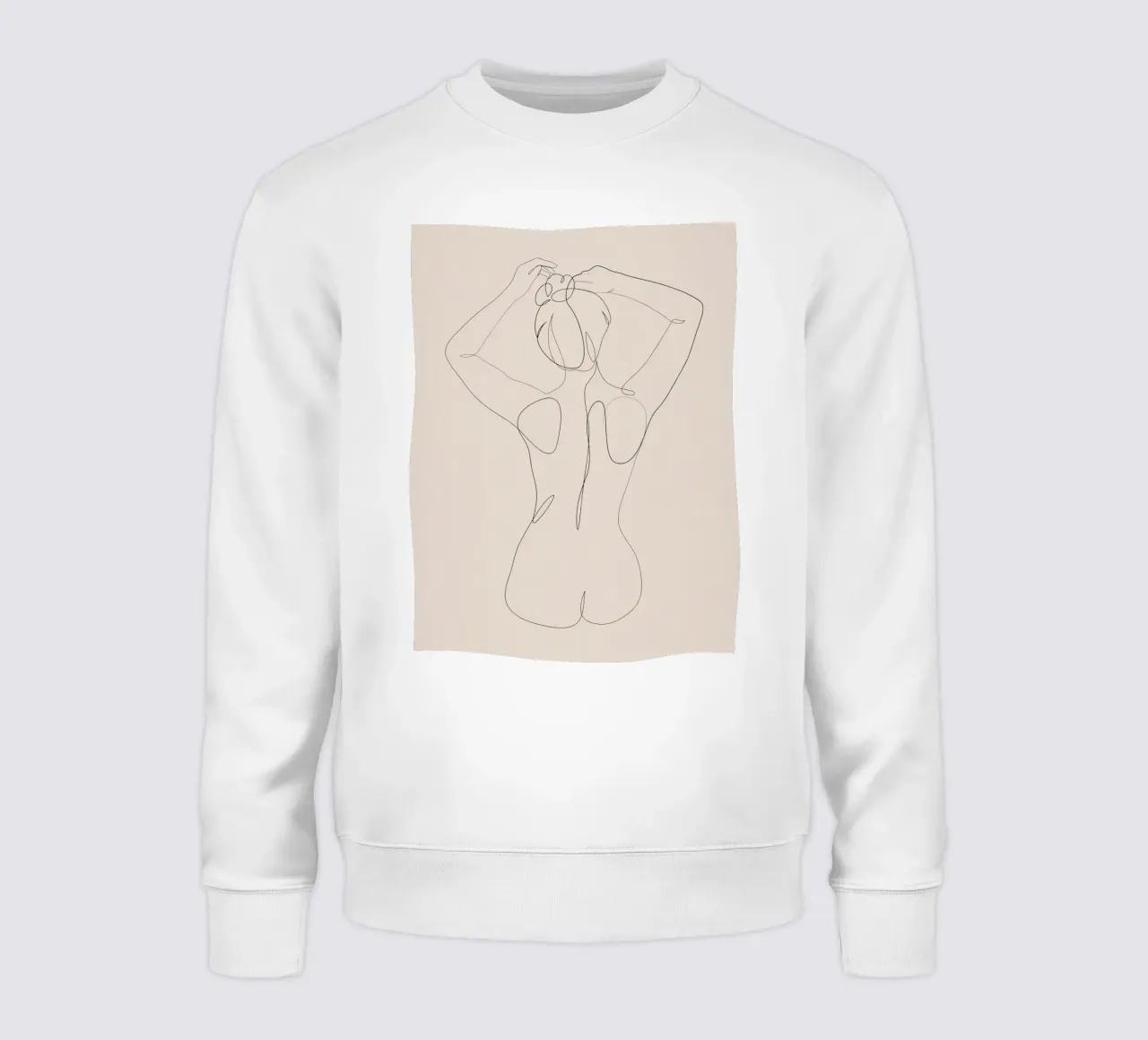 Poise - A2511 felpa da Addillum