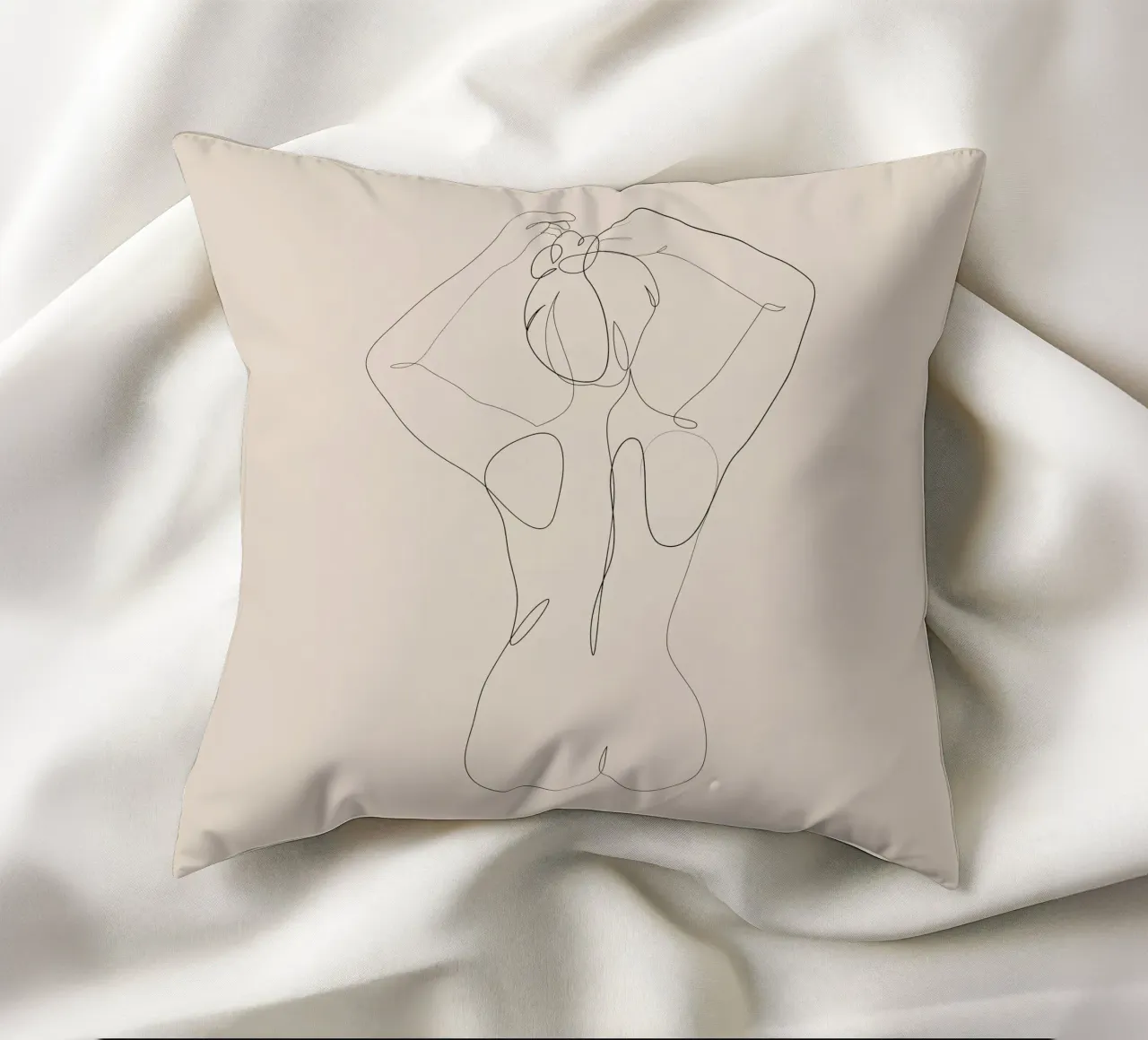 Poise - A2511 cuscino da Addillum