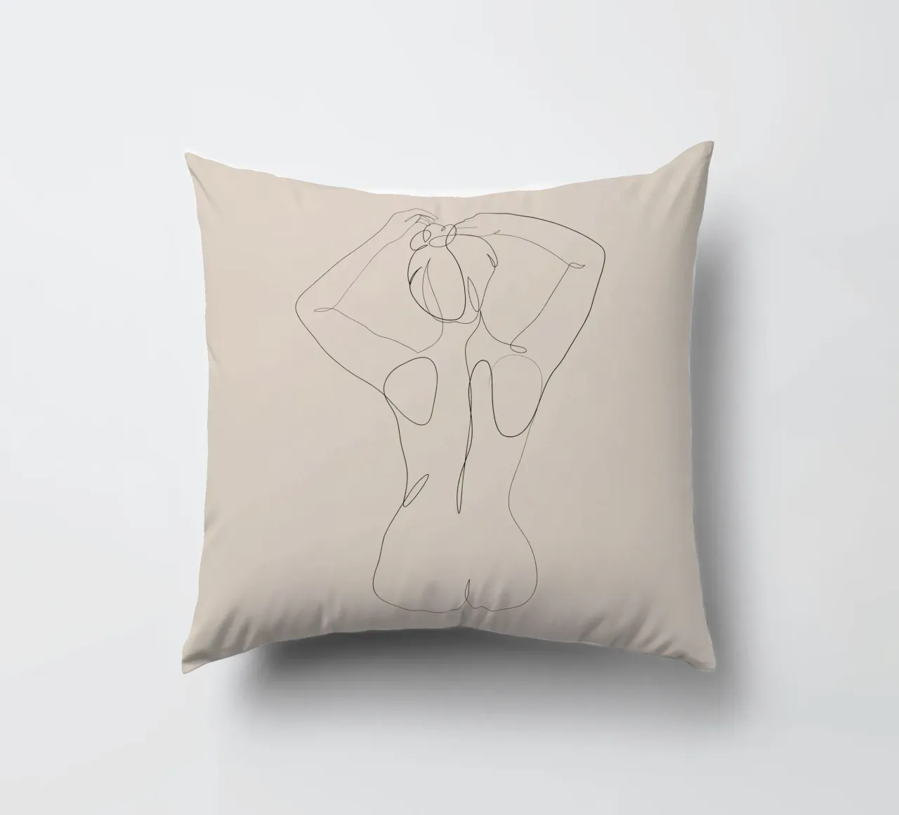 Poise - A2511 cuscino da Addillum