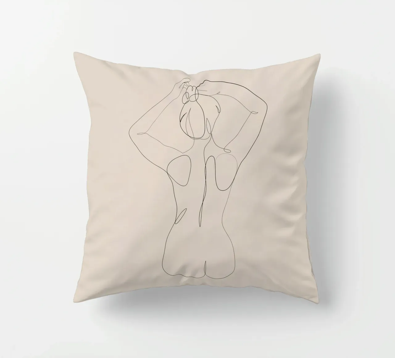 Poise - A2511 cuscino da Addillum