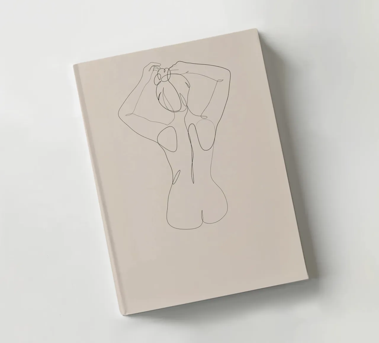 Poise - A2511 notebook by Addillum
