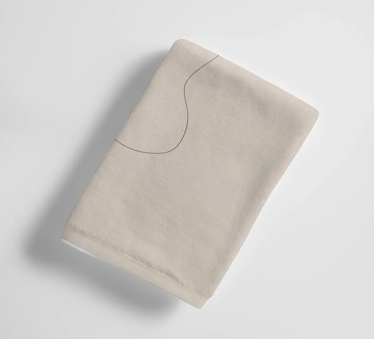 Poise - A2511 asciugamano da bagno da Addillum
