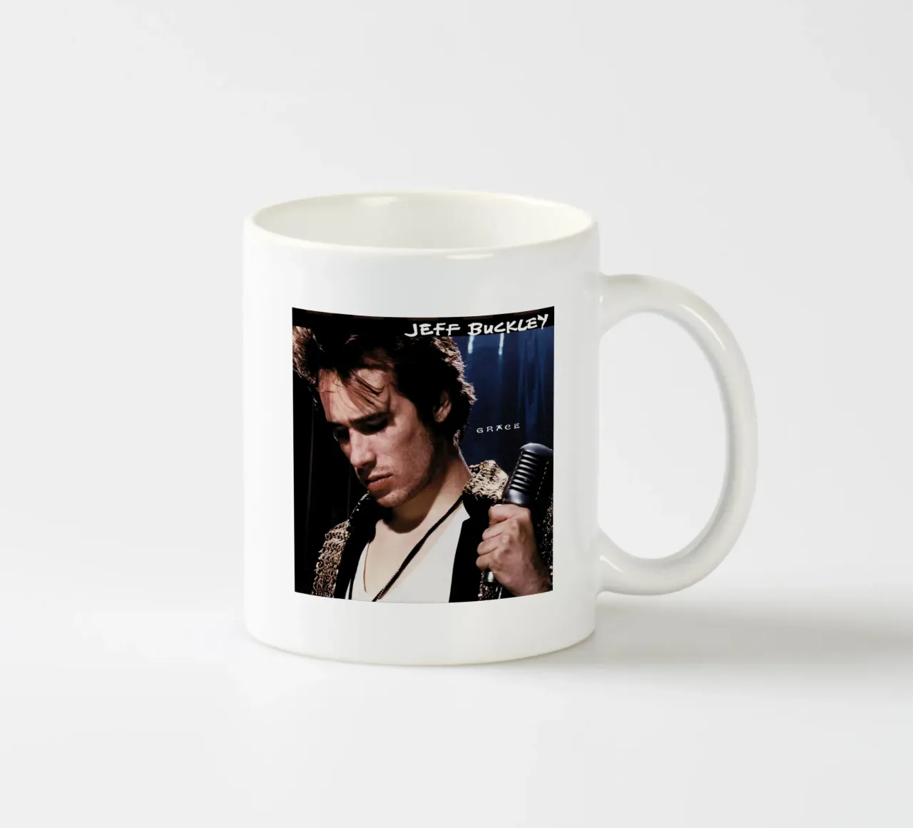 Album di cover alternative Jeff Buckley tazza in ceramica da greskulargenama