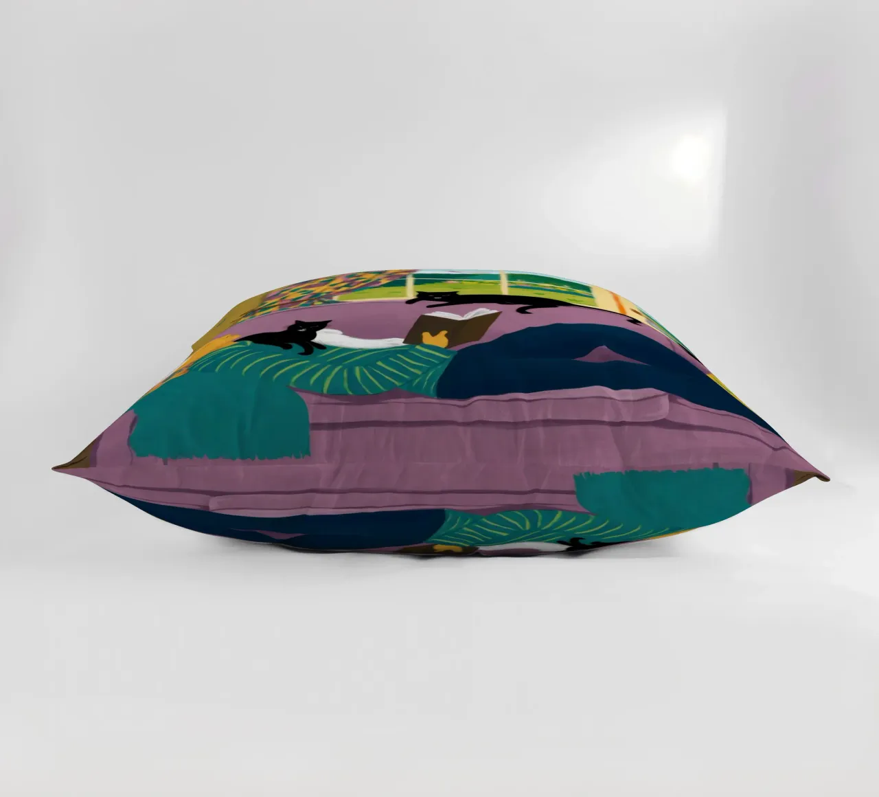 Sofa Cat Nap cuscino da Marigold Tiga