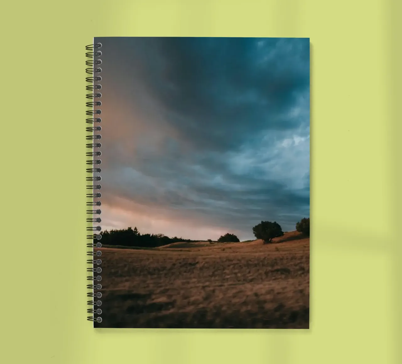 Himmelssturm Ringbuch von home of clouds