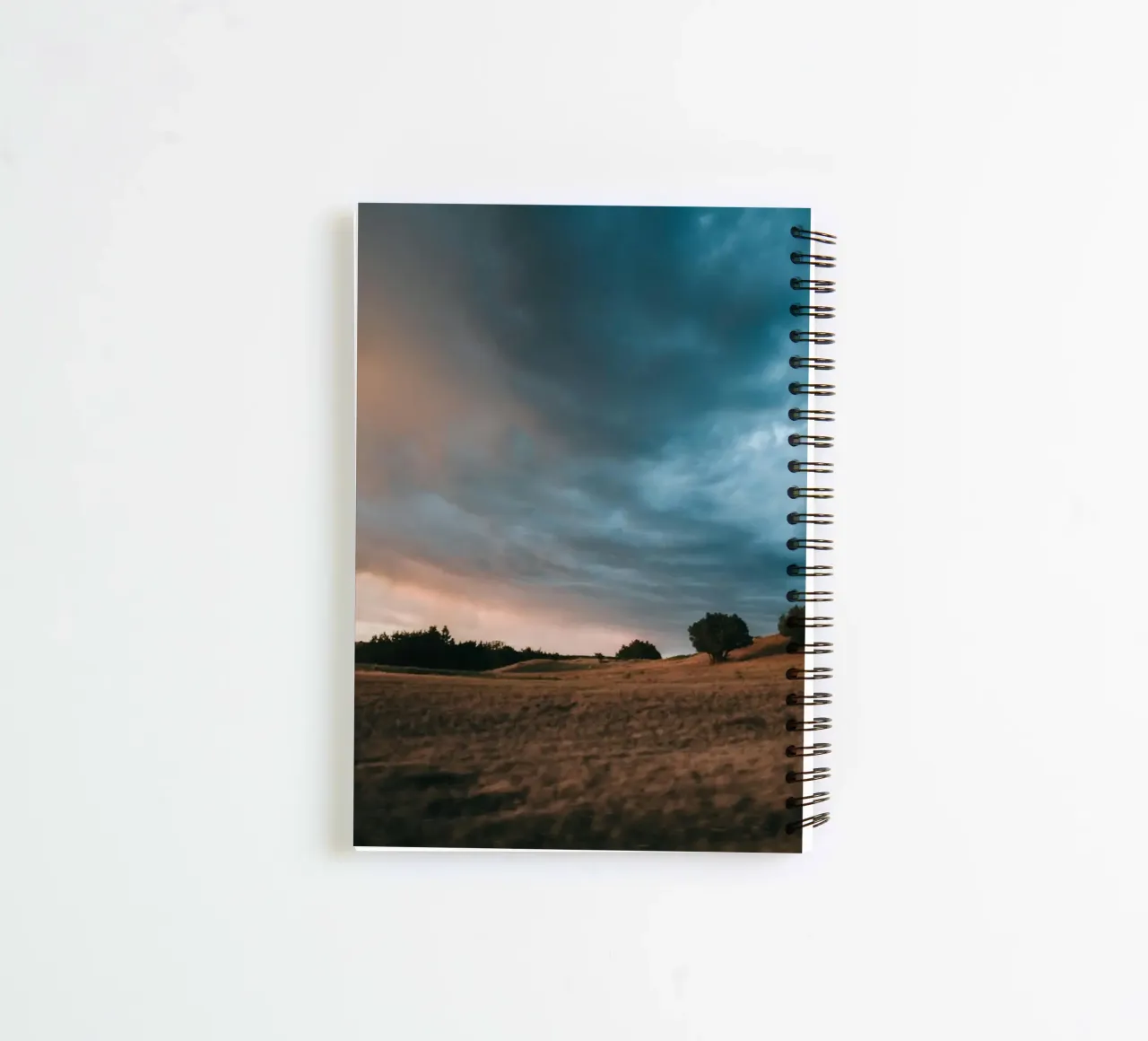 Himmelssturm Ringbuch von home of clouds