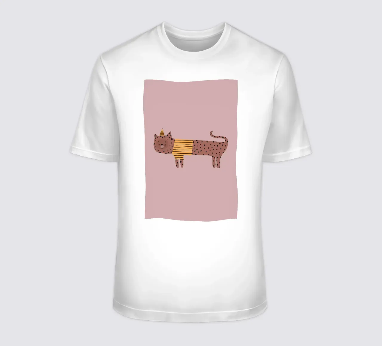 Want To Be A Tiger t-shirt da Anika Merten
