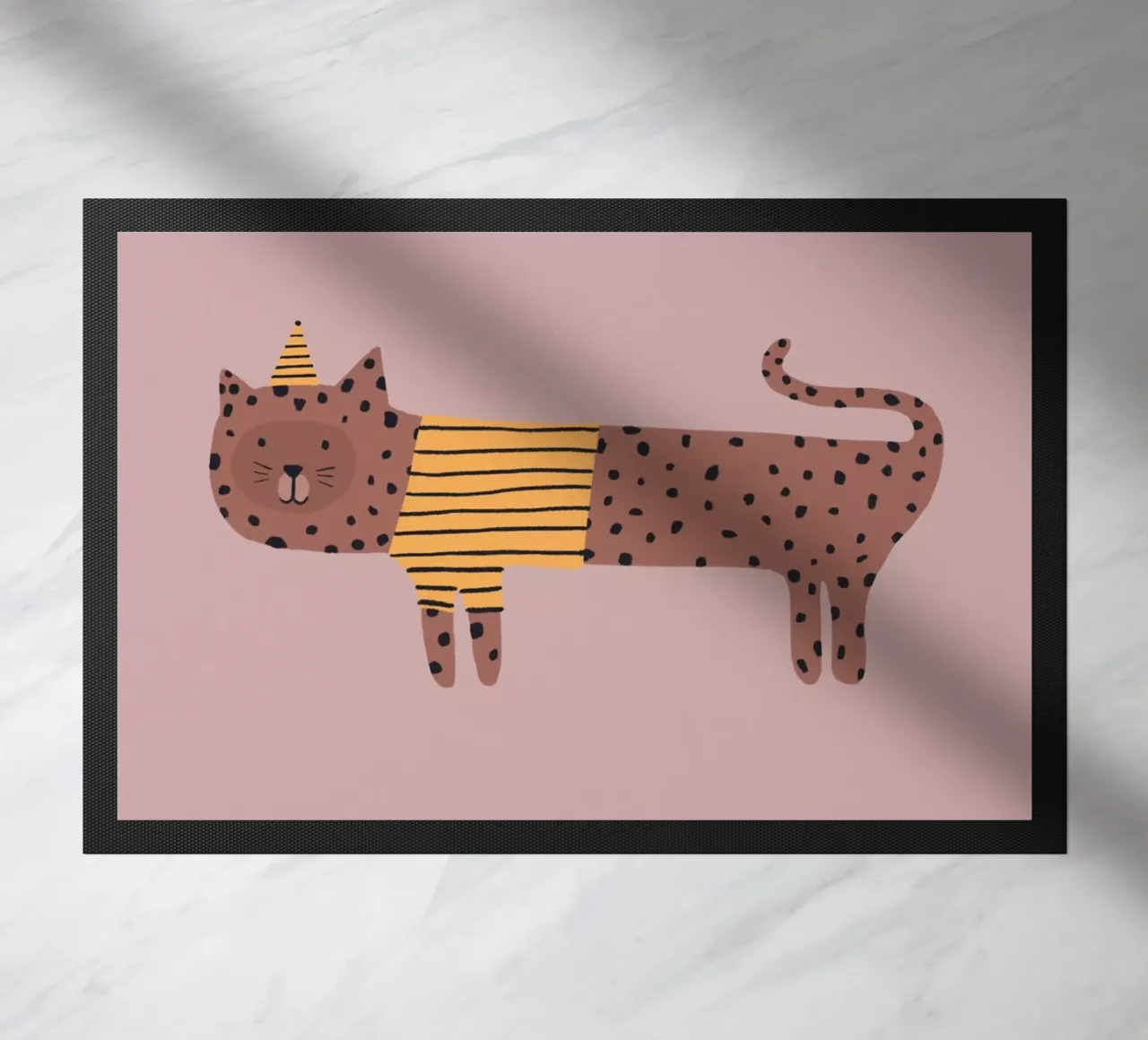 Want To Be A Tiger zerbino da Anika Merten