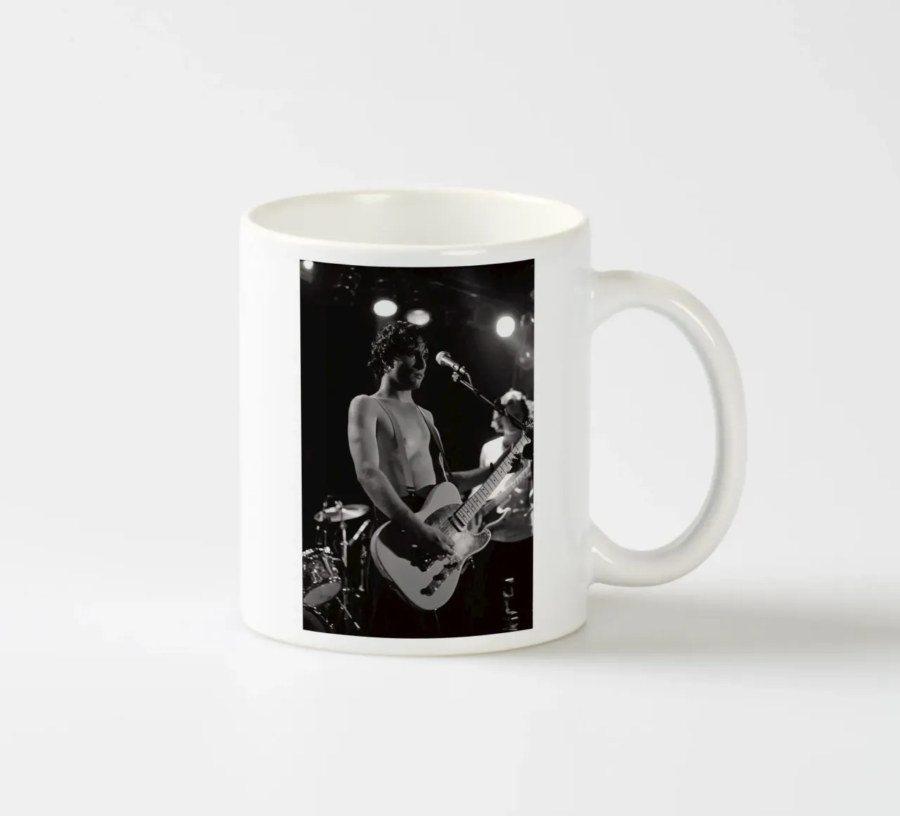 Miglior concerto musicale Jeff Buckley tazza in ceramica da greskulargenama