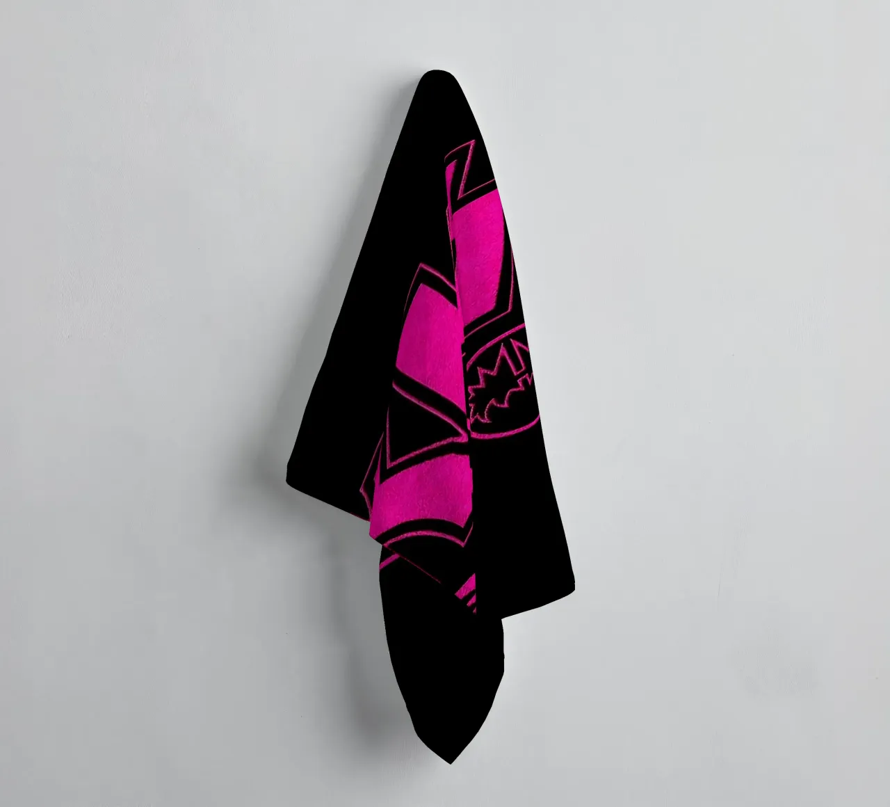 groupe de baisers serviette de bain de vanhesling