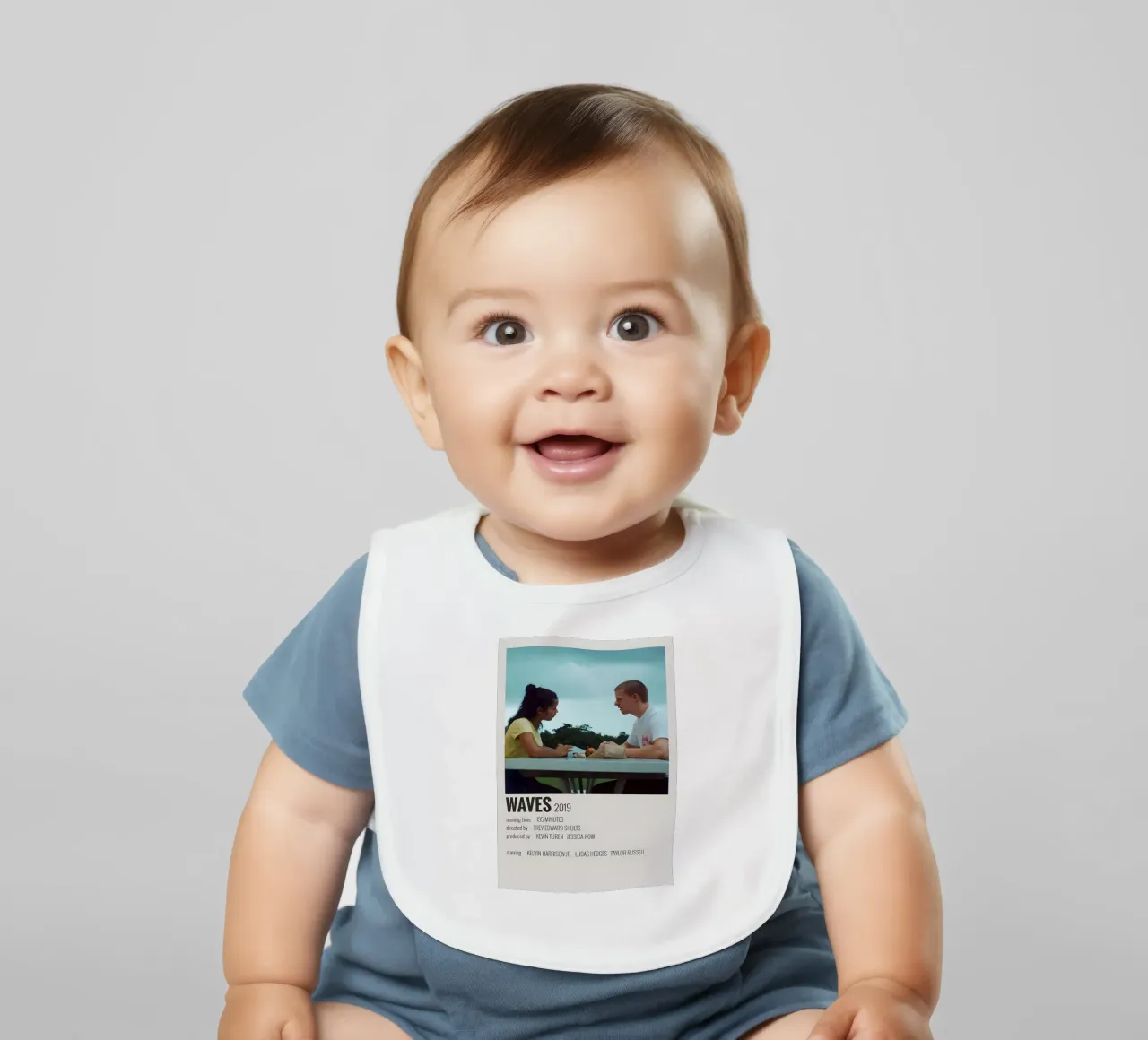 WAVES 2019 bavaglino da MVFminimalist