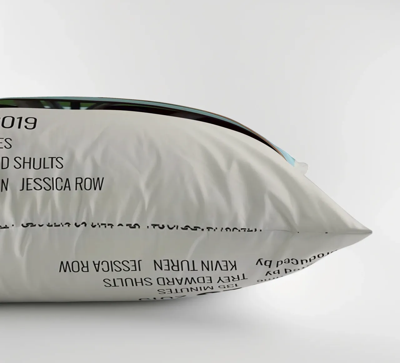 WAVES 2019 cuscino da MVFminimalist