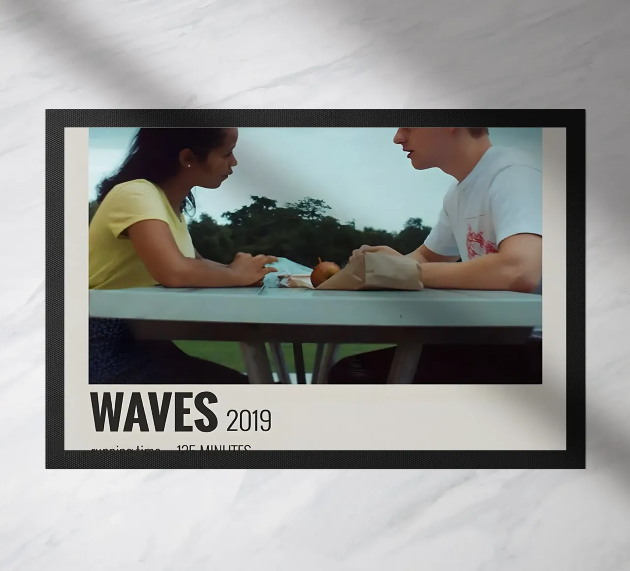WAVES 2019 zerbino da MVFminimalist